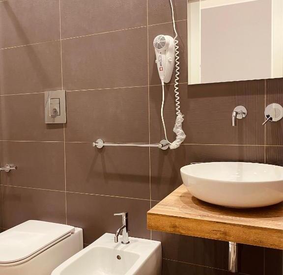 اتاق استاندارد, B&b Quattro Tesori