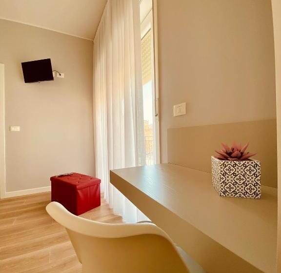 اتاق استاندارد, B&b Quattro Tesori