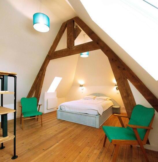 Номер Deluxe, Le Presbytère Du Talbert