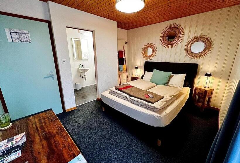 Номер Superior, Hôtel Restaurant Les Cernets Swiss Lodge Ssh