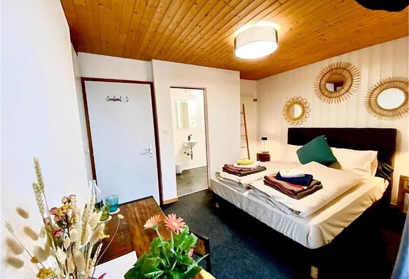 Номер Superior, Hôtel Restaurant Les Cernets Swiss Lodge Ssh