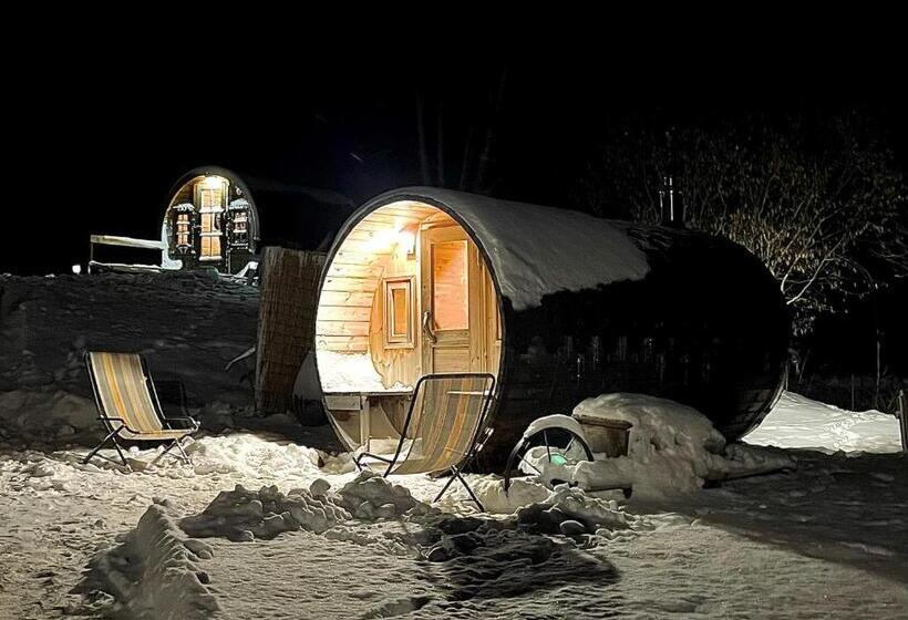 Шале 1 Спальня, Hôtel Restaurant Les Cernets Swiss Lodge Ssh