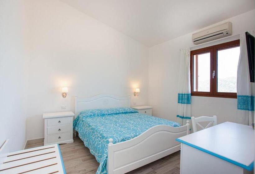 Номер Стандарт Вид на Сад, La Casa In Collina   Affittacamere Con Vista Mare