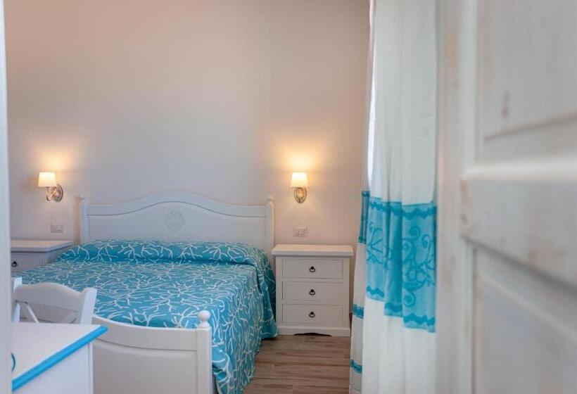 Номер Стандарт Вид на Сад, La Casa In Collina   Affittacamere Con Vista Mare