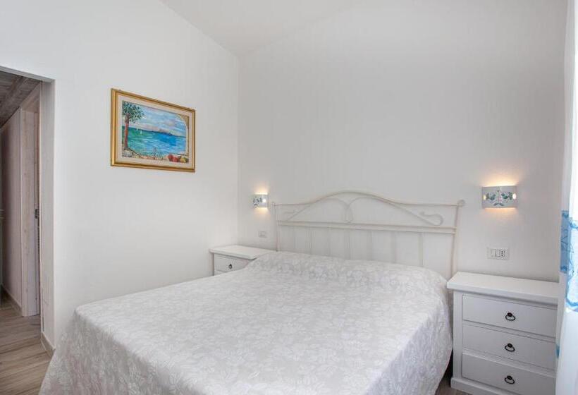 Номер Стандарт, La Casa In Collina   Affittacamere Con Vista Mare