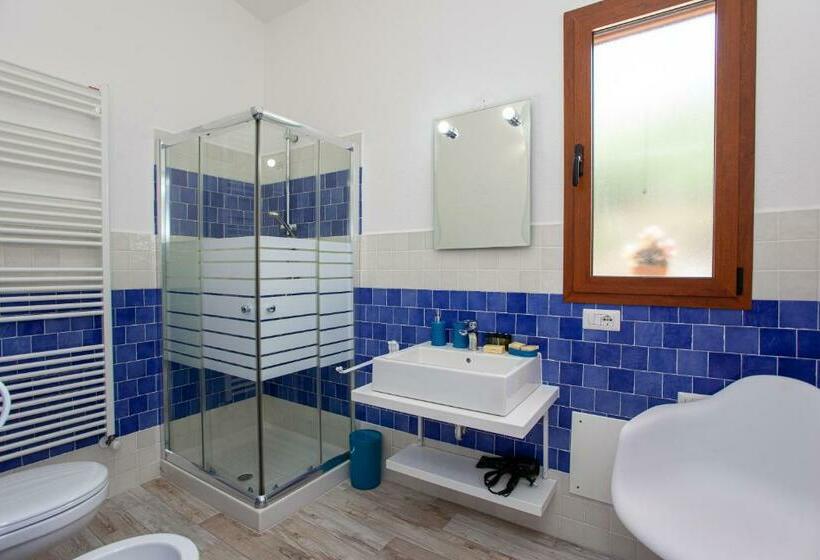 Номер Стандарт, La Casa In Collina   Affittacamere Con Vista Mare