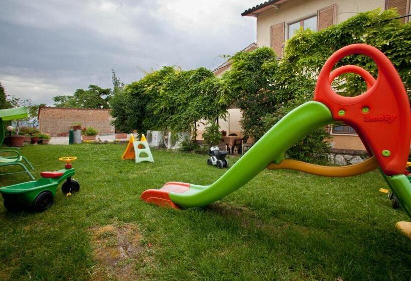 Апартаменты 1 Спальня, Casa Vacanze Santa Caterina