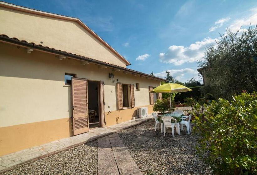 Номер Deluxe Кровать Кинг, Casa Vacanze Santa Caterina