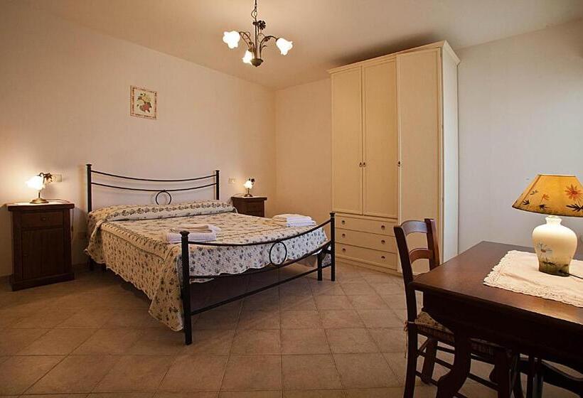 Апартаменты Deluxe 1 Спальня, Casa Vacanze Santa Caterina