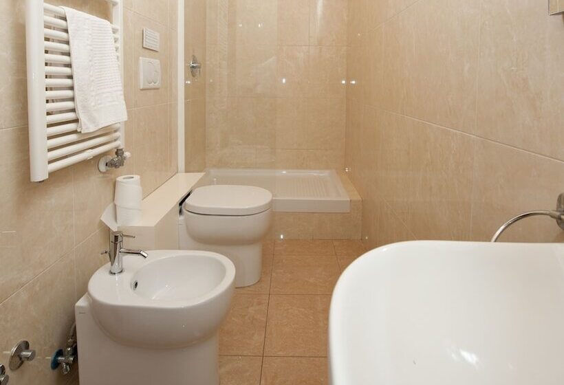 اتاق سوپریور یک تخته, Mirage Lecce