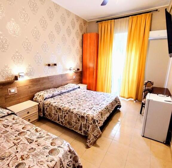 标准三人间, Bed & Breakfast Delle Palme