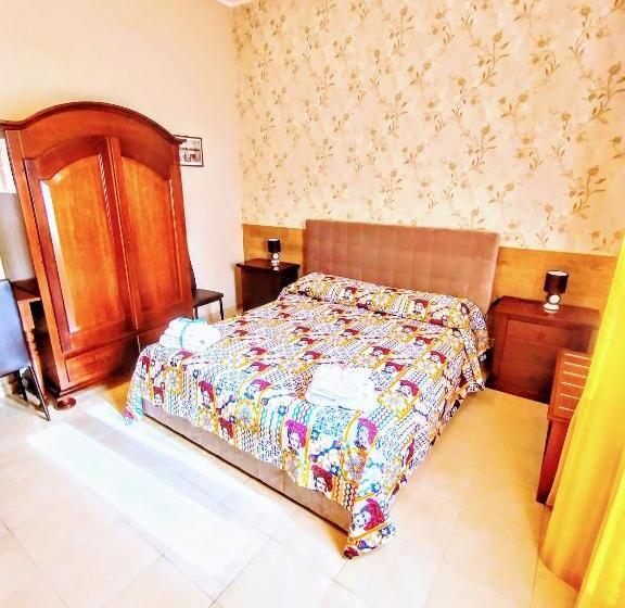经典四人房间, Bed & Breakfast Delle Palme