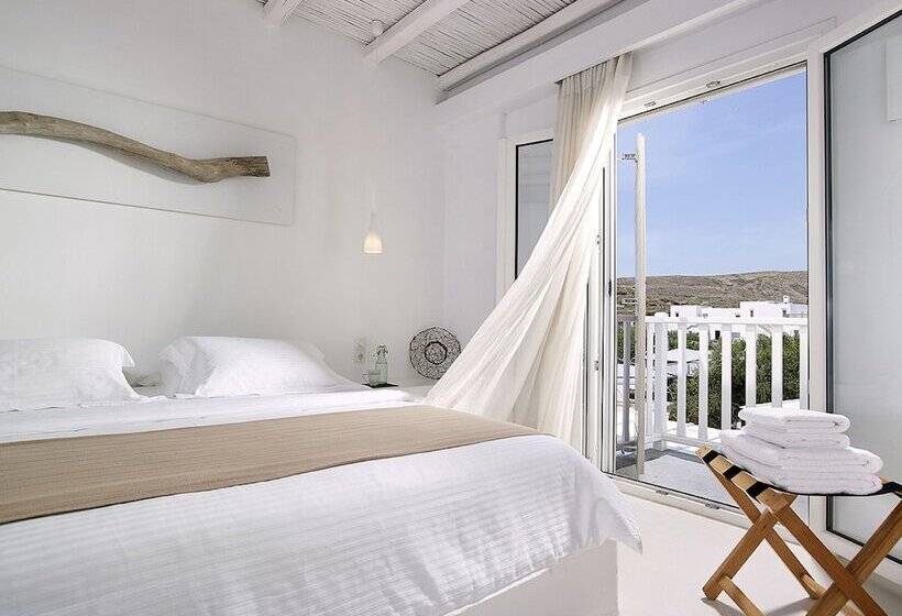 Полулюкс, Delmar Apartments & Suites Milos   Delmar Collection