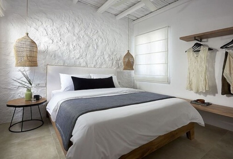 Люкс Повышенной Комфортности, Delmar Apartments & Suites Milos   Delmar Collection