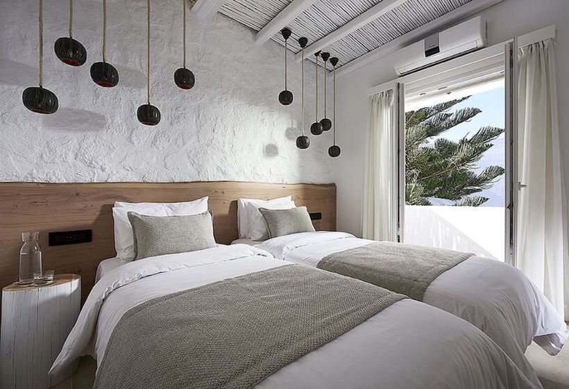 Люкс Повышенной Комфортности, Delmar Apartments & Suites Milos   Delmar Collection