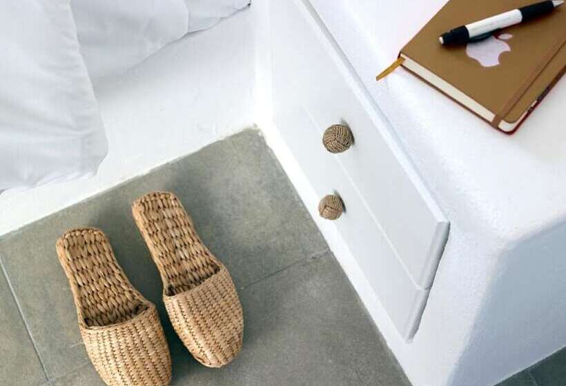 Люкс Повышенной Комфортности, Delmar Apartments & Suites Milos   Delmar Collection