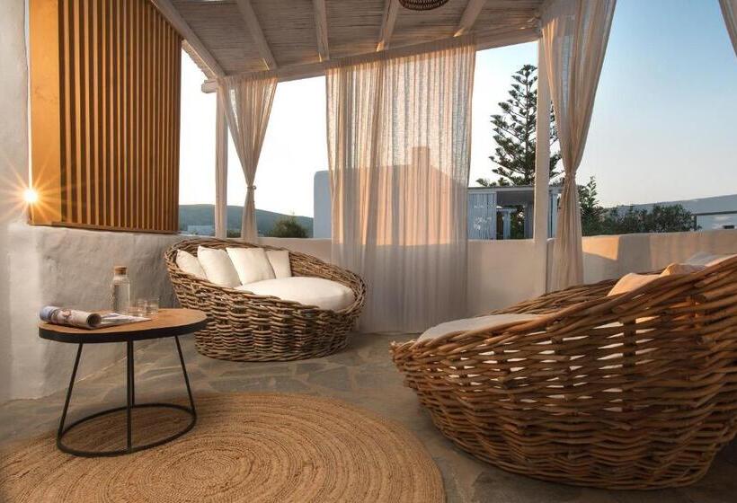 Полулюкс, Delmar Apartments & Suites Milos   Delmar Collection