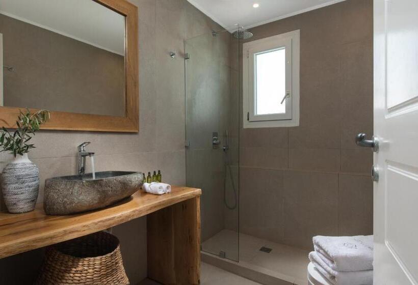 Вилла 1 Спальня, Delmar Apartments & Suites Milos   Delmar Collection