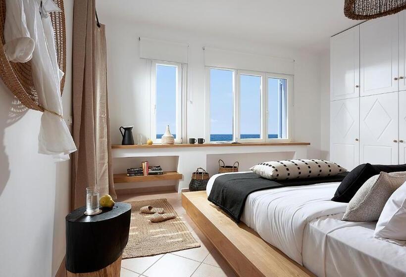 Вилла 1 Спальня, Delmar Apartments & Suites Milos   Delmar Collection