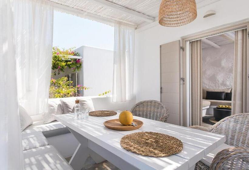Family Suite, Delmar Apartments & Suites Milos   Delmar Collection