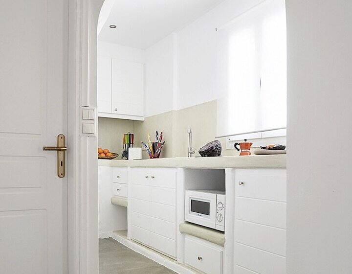 Полулюкс, Delmar Apartments & Suites Milos   Delmar Collection