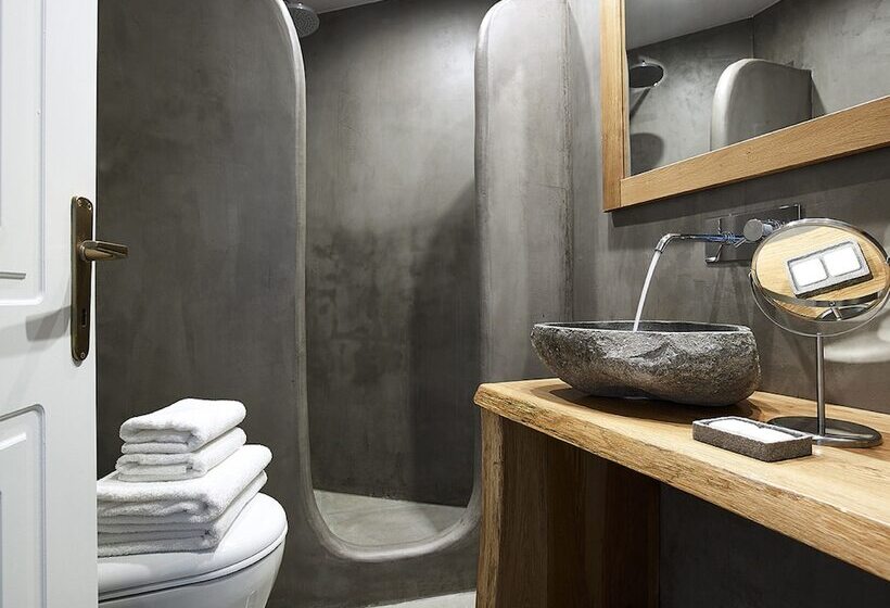 Люкс Повышенной Комфортности, Delmar Apartments & Suites Milos   Delmar Collection