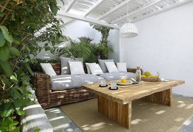 Люкс Повышенной Комфортности, Delmar Apartments & Suites Milos   Delmar Collection