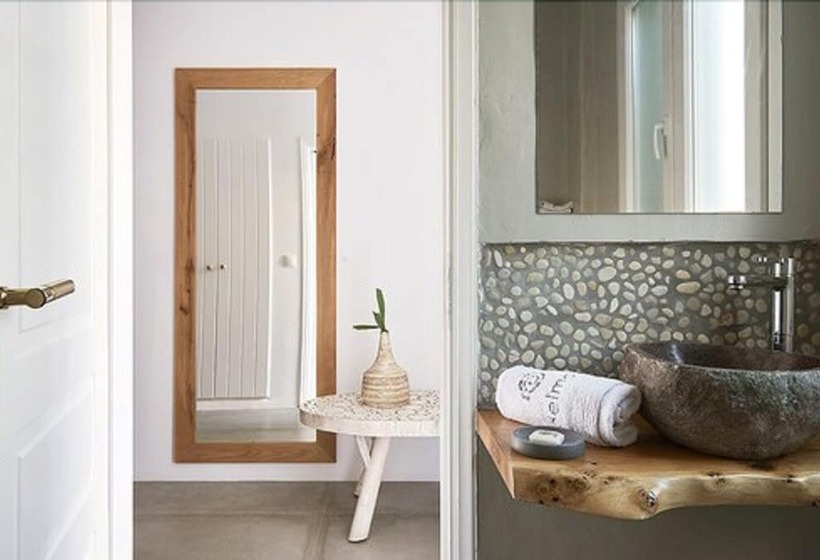 Студия Deluxe, Delmar Apartments & Suites Milos   Delmar Collection