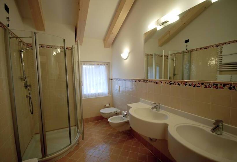 스탠다드 트리플 룸, Wellness E Resort Stella Delle Alpi