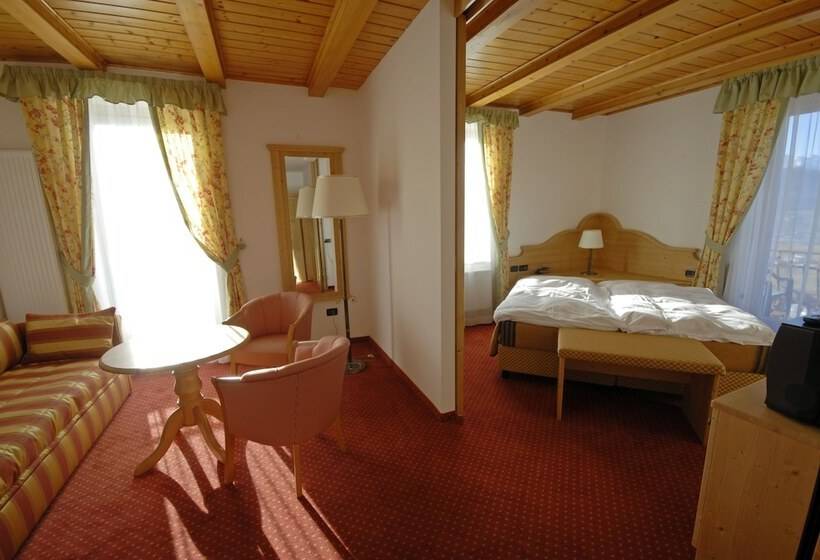 주니어 스위트, Wellness E Resort Stella Delle Alpi