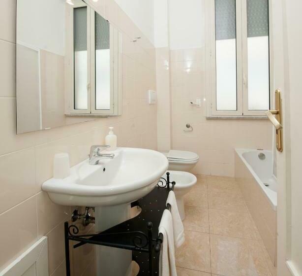 اتاق سوپریور یک تخته, Mirage Lecce