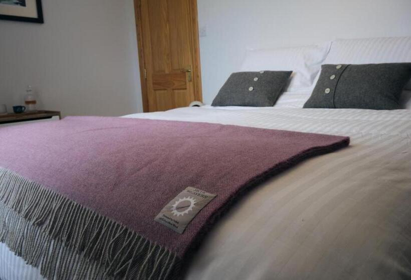 Номер Superior Кровать Кинг, Hazelbank Bed And Breakfast