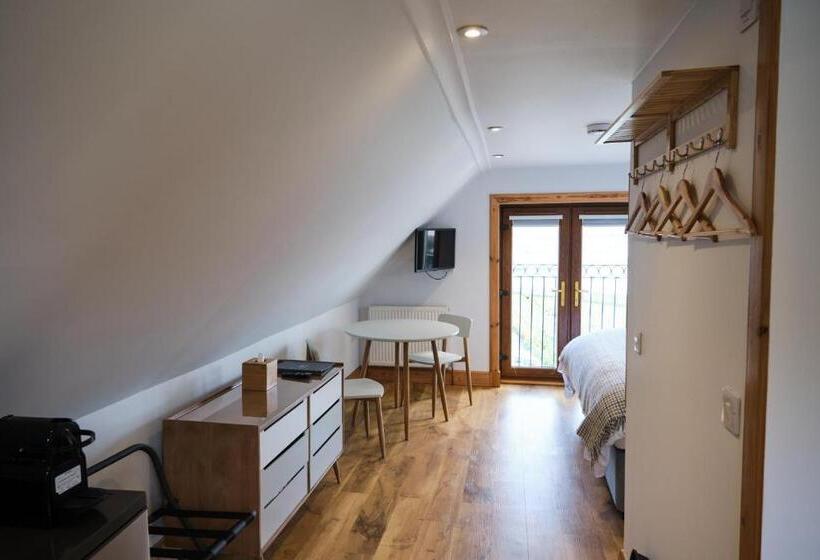 Стандартный Номер Кровать Кинг, Hazelbank Bed And Breakfast