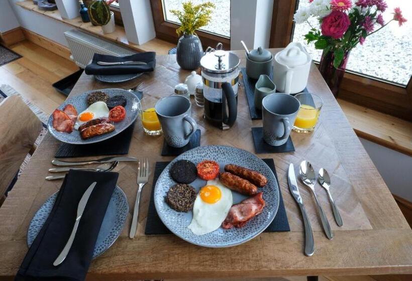 Номер Superior Кровать Кинг, Hazelbank Bed And Breakfast