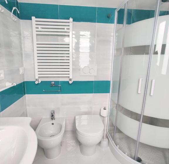 Номер Стандарт Трехместный, Casa Vacanze Da Serena