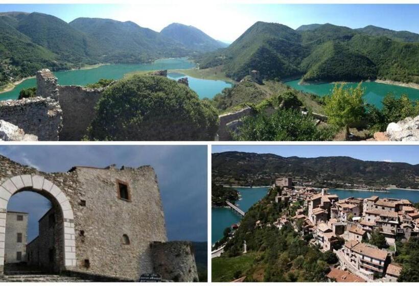 Номер Стандарт Вид на Озеро, Stanza Con Terrazzo Vista Lago   Lakeholiday It