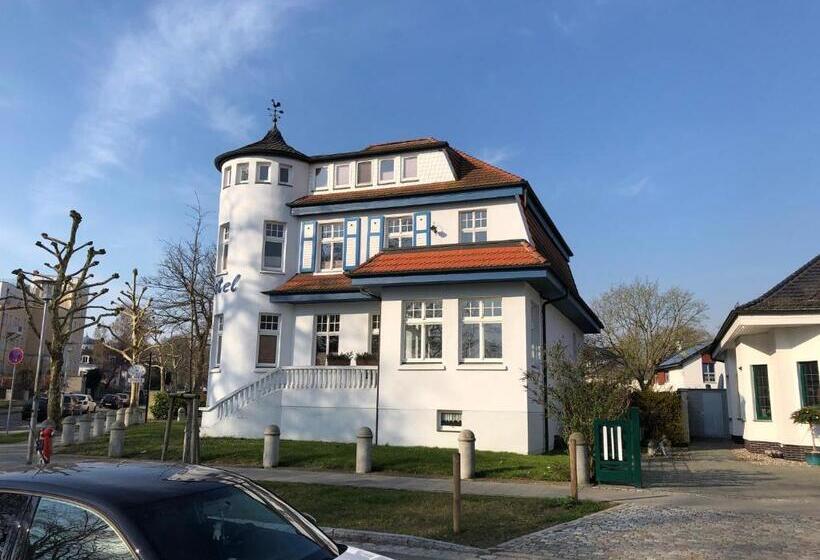 带2个卧室的公寓, Villa Am Meer   Stralsund