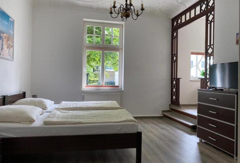 豪华房间, Villa Am Meer   Stralsund