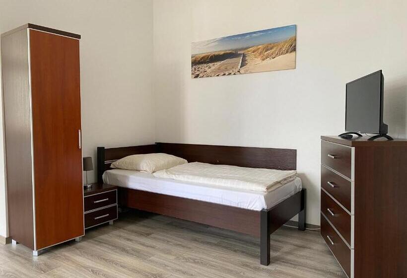 舒适三人间, Villa Am Meer   Stralsund