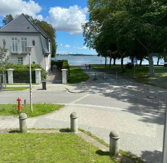 基本间, Villa Am Meer   Stralsund