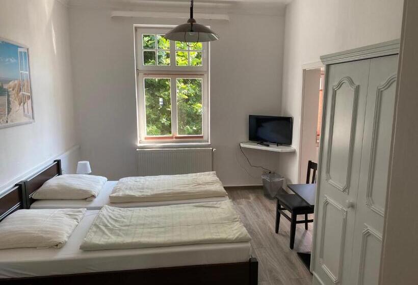 豪华房间, Villa Am Meer   Stralsund