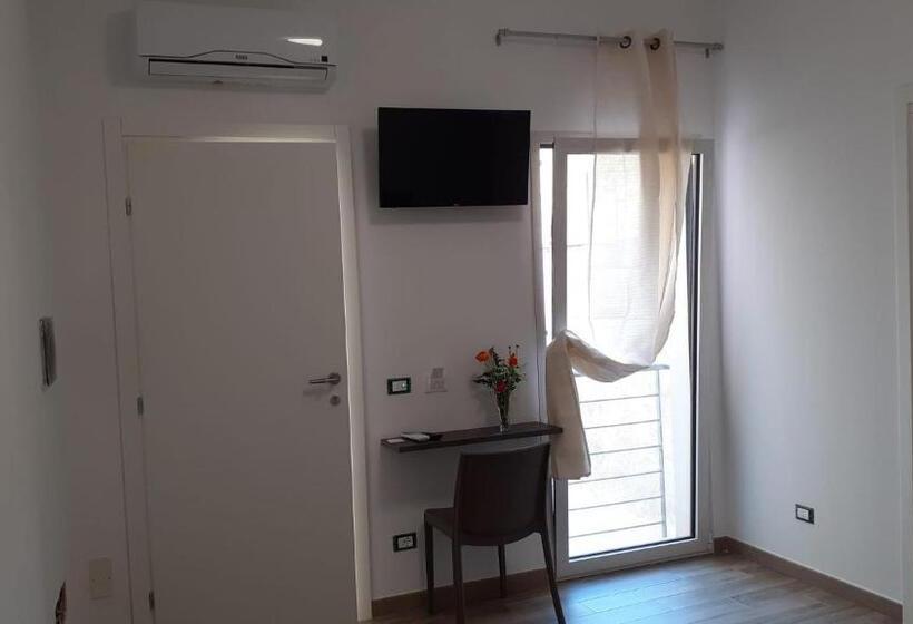 스탠다드 룸 산 전망, Camere Stella Del Sud Makari