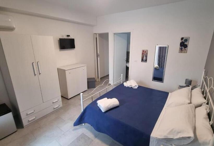 اتاق استاندارد, The Simo S House Camere A Marzamemi