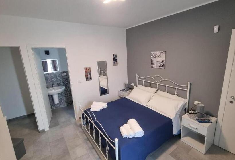 اتاق استاندارد, The Simo S House Camere A Marzamemi