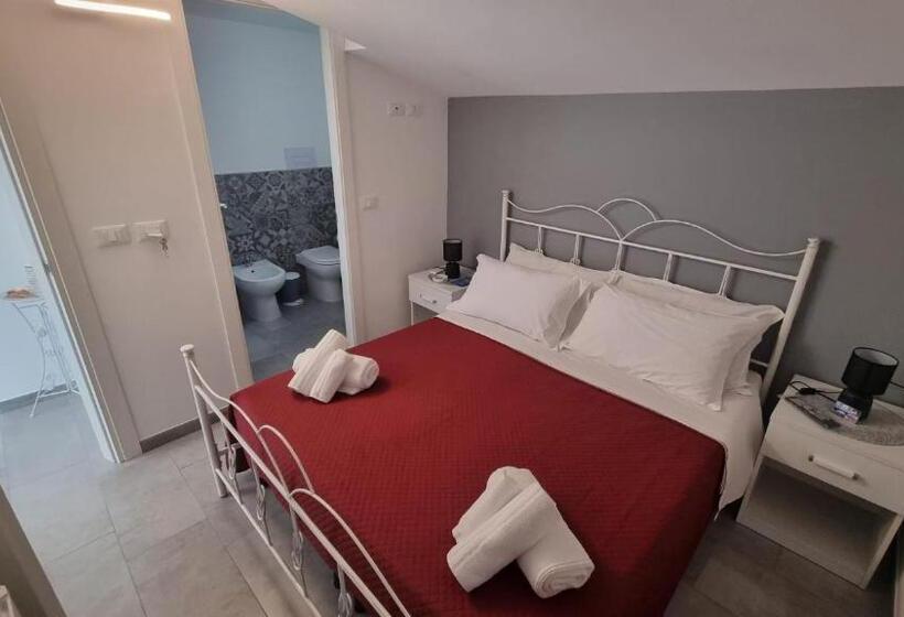 اتاق استاندارد, The Simo S House Camere A Marzamemi