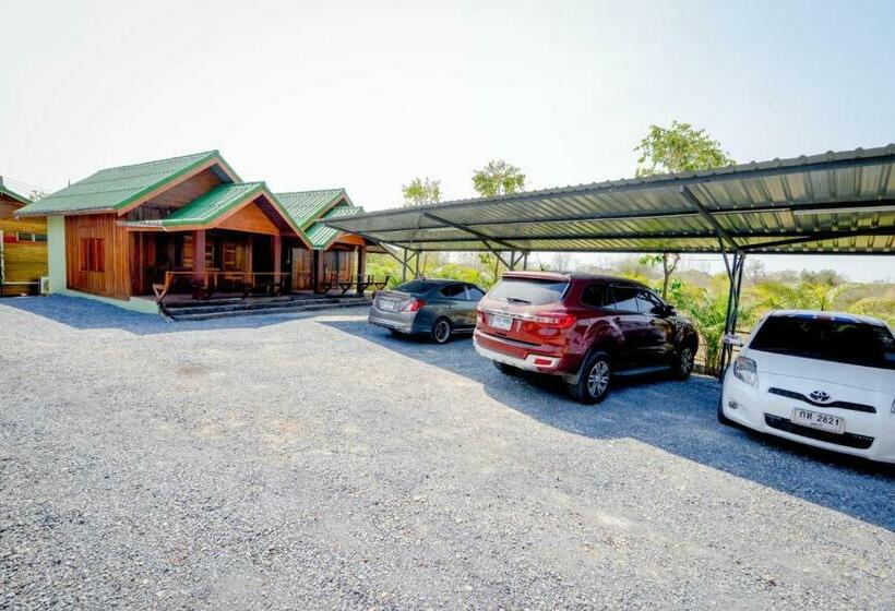 一居室别墅, Mrk Resort & Massage