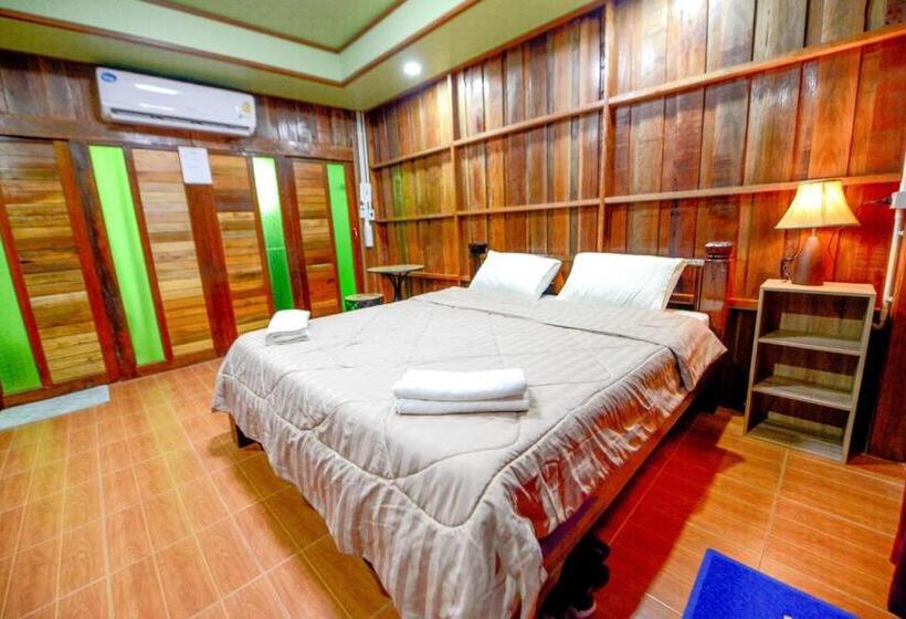 一居室别墅, Mrk Resort & Massage