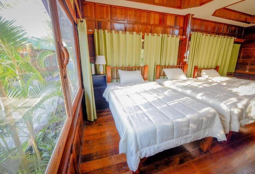 一居室高级别墅, Mrk Resort & Massage