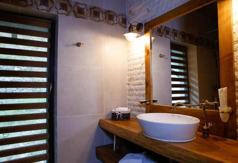 اتاق لوکس با بالکن, Casa Baciu Colacu