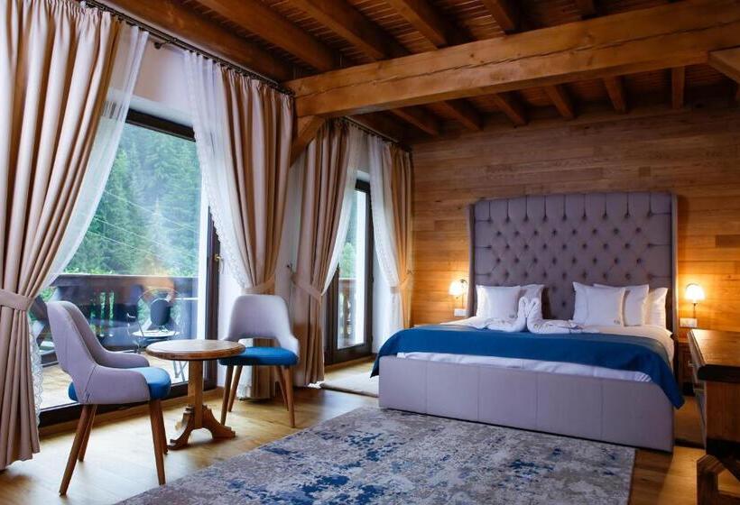 اتاق سوپریور, Casa Baciu Colacu